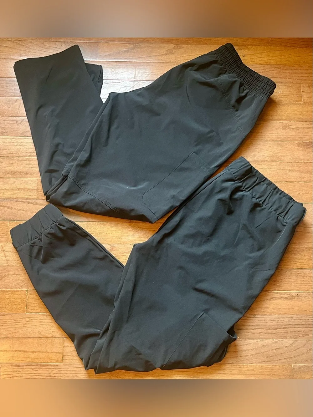 Ladies 2pc Hanes Comfort Fit Pants